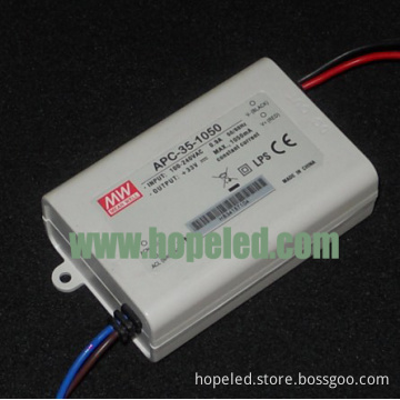 35W Meanwell Power Supply (APC-35-1050)